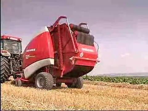 Welger RP 520 Master