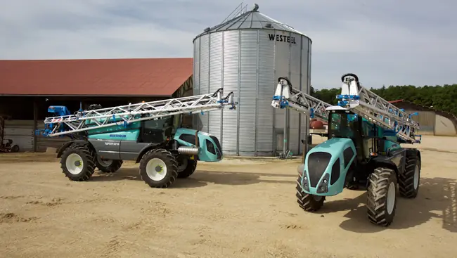 Berthoud RAPTOR 3240
