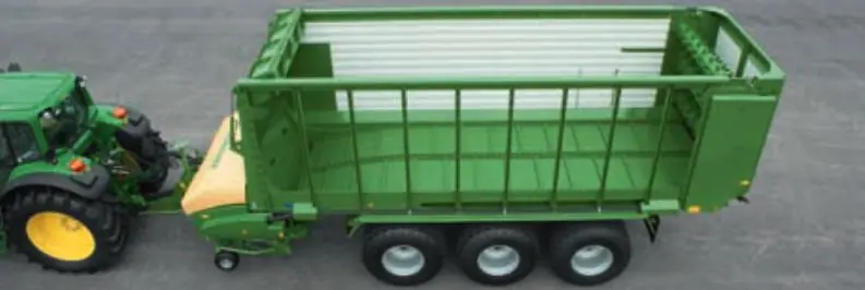 Krone ZX 350 GD thumbnail 5