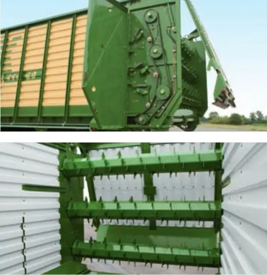 Krone ZX 350 GD thumbnail 7