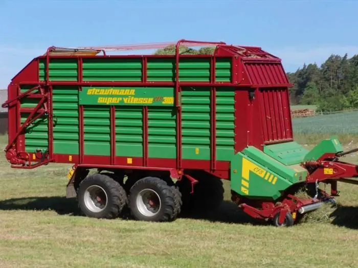 Strautmann Super Vitesse CFS 3101 thumbnail 5