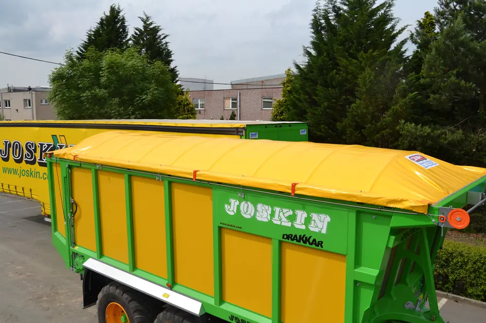 Joskin DRAKKAR 8600/37D180 thumbnail 4