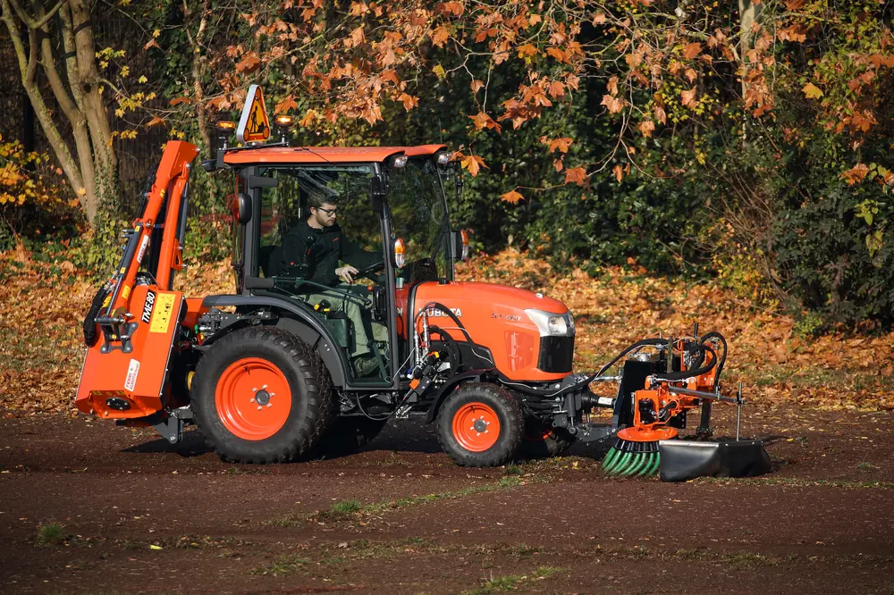 Kubota ST401-R