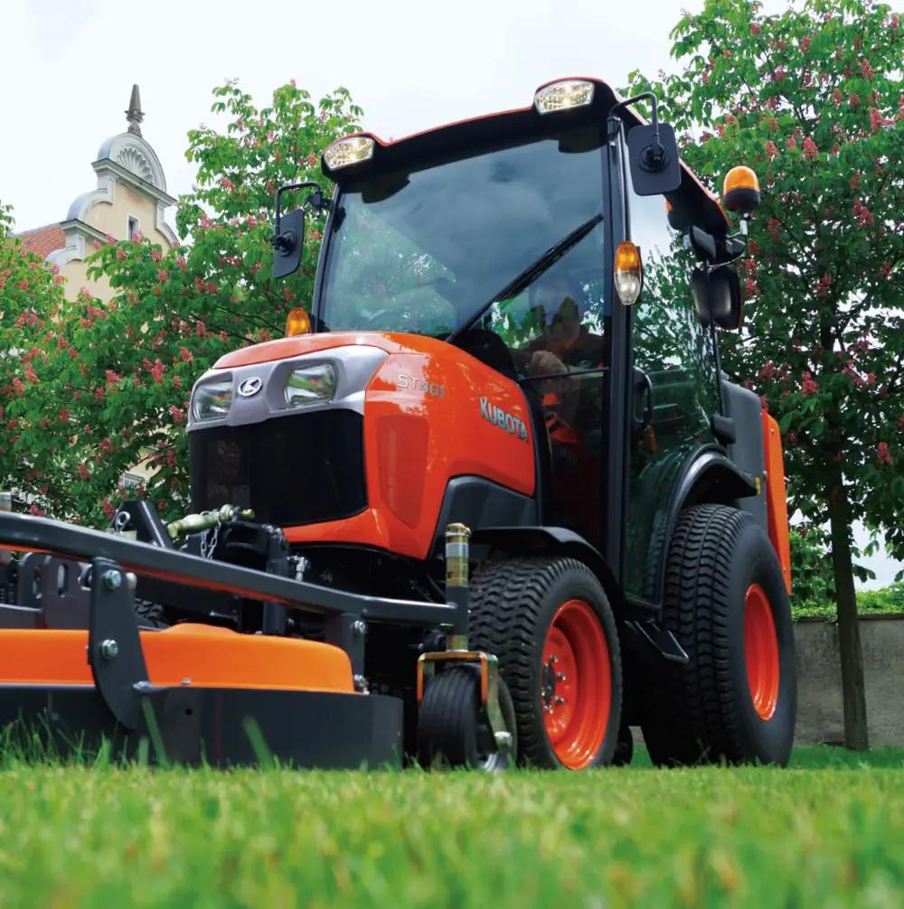 Kubota ST401-R thumbnail 2