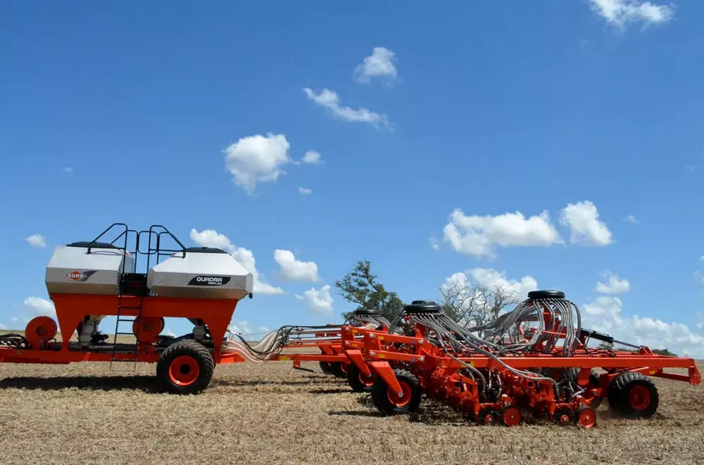Kuhn Quadra AirFlow 10000