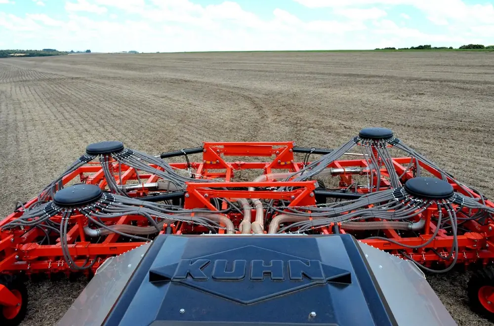 Kuhn Quadra AirFlow 7500 thumbnail 3