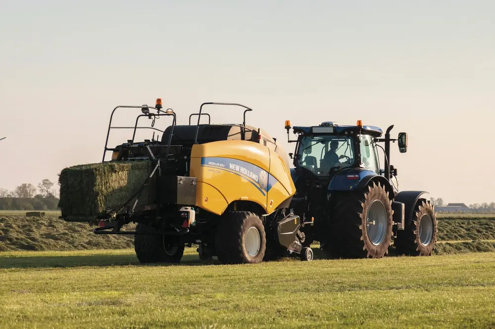 New Holland BB 890 RC thumbnail 4