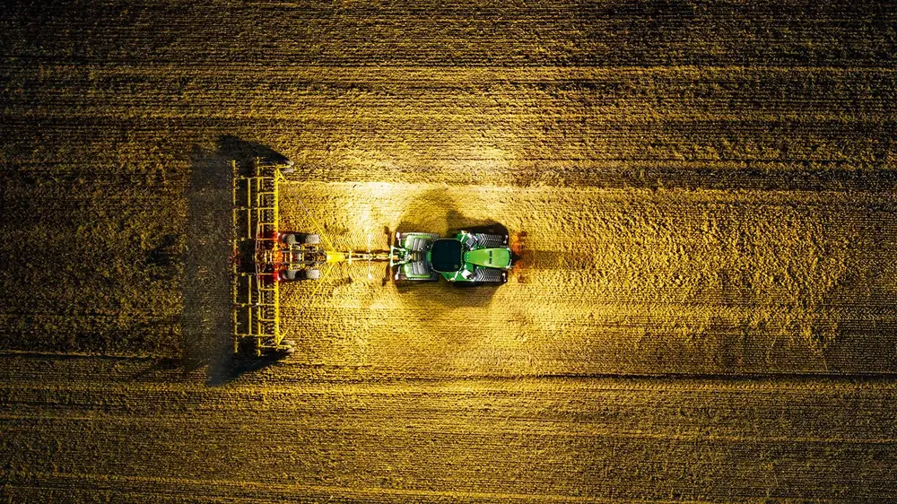John Deere 9RX 490