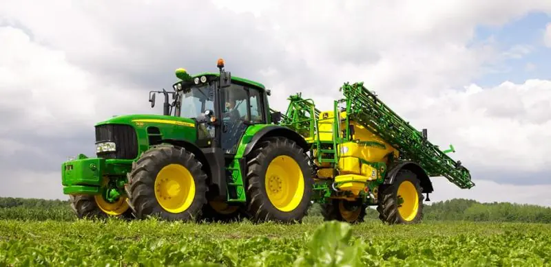 John Deere 840 TF thumbnail 2