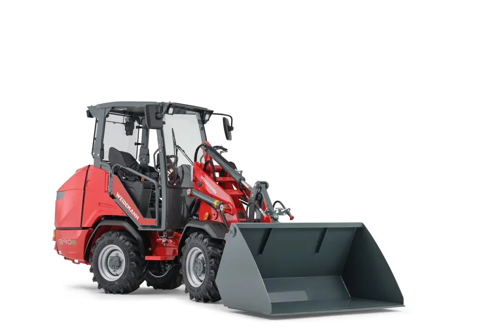 Weidemann 1390e