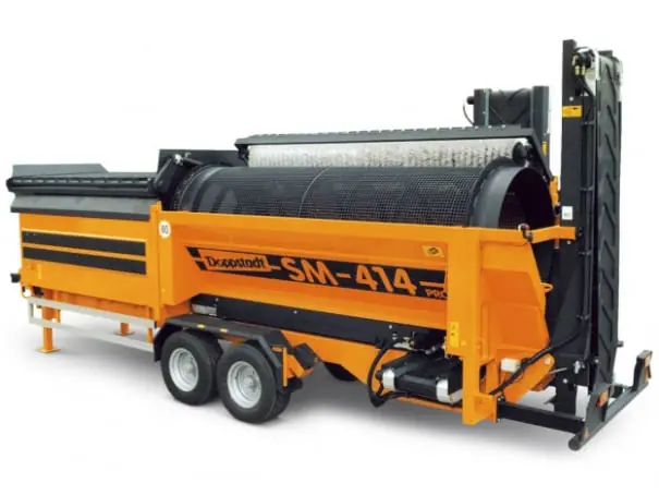 Doppstadt SM 414