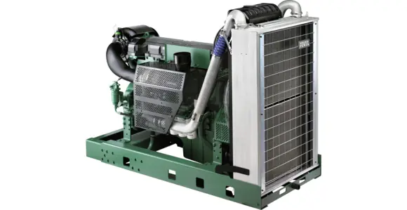 Volvo Penta TAD1651GE