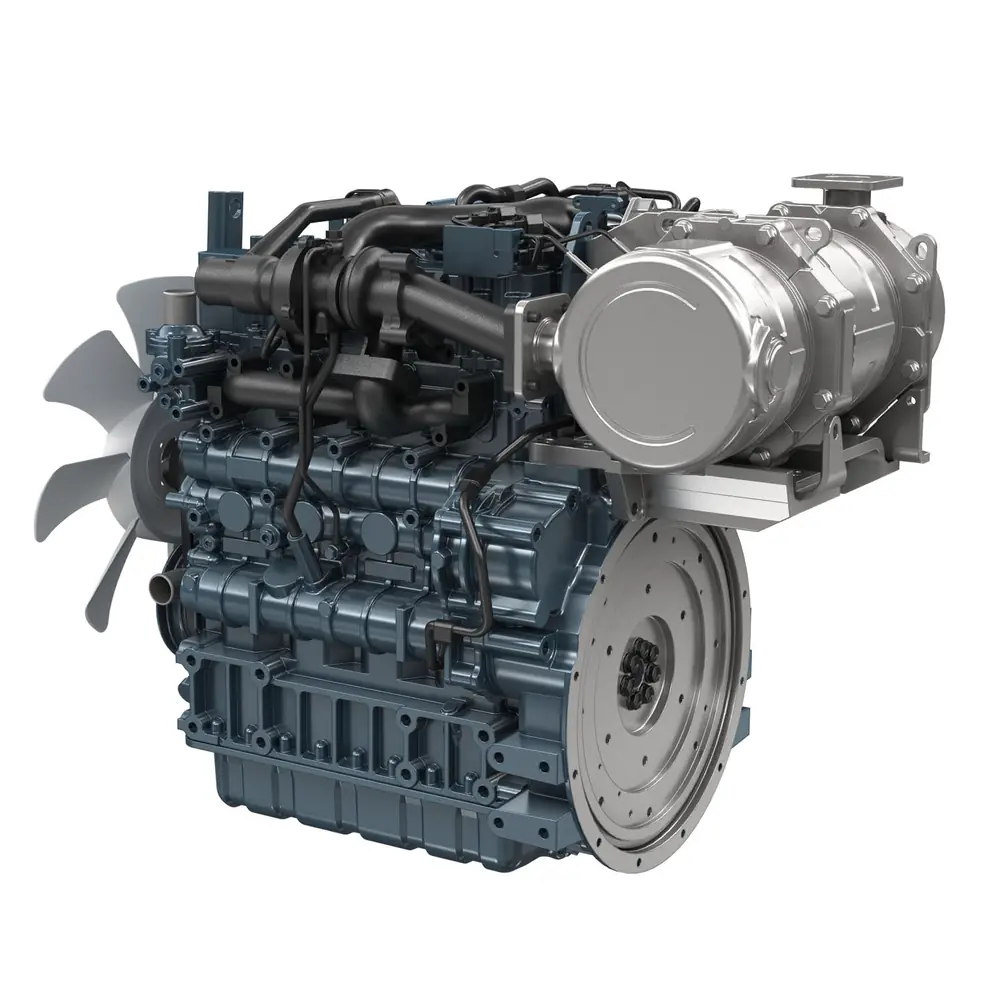 Kubota V2607-CR-T-E4B