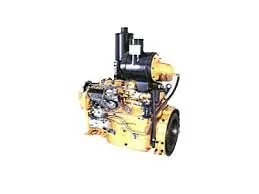 Shanghai Diesel Engine (SDEC) D4114