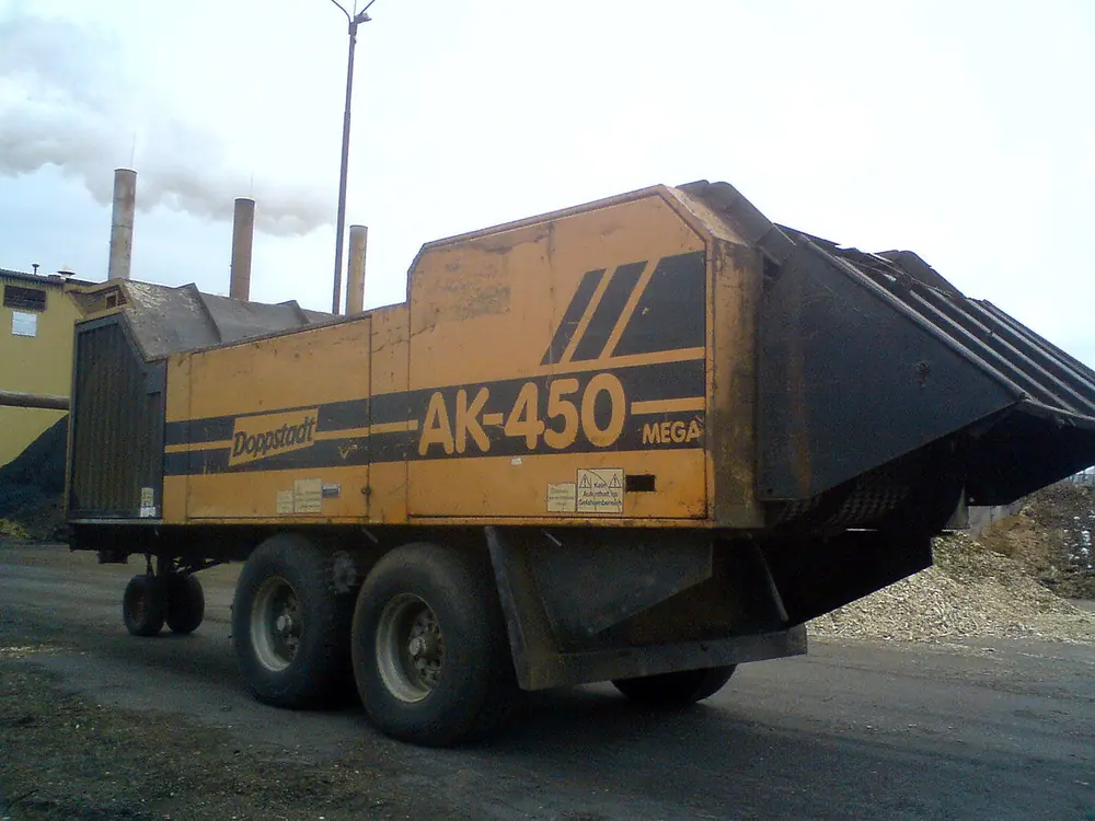 Doppstadt AK 450