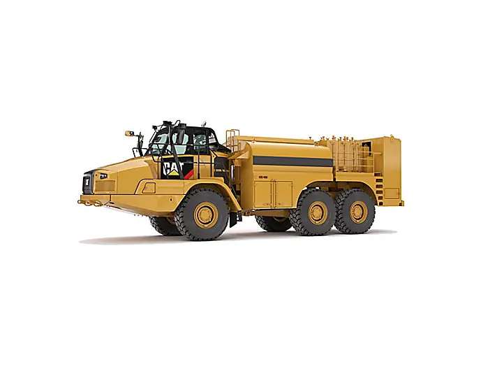 Caterpillar 725C2 thumbnail 3