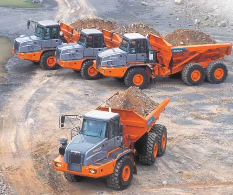 Hitachi AH250D