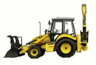 New Holland LB 110