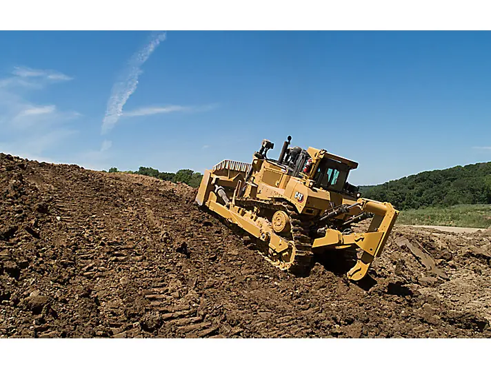 Caterpillar D9 GC