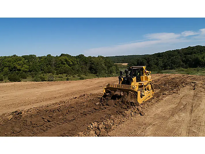 Caterpillar D9 GC thumbnail 3