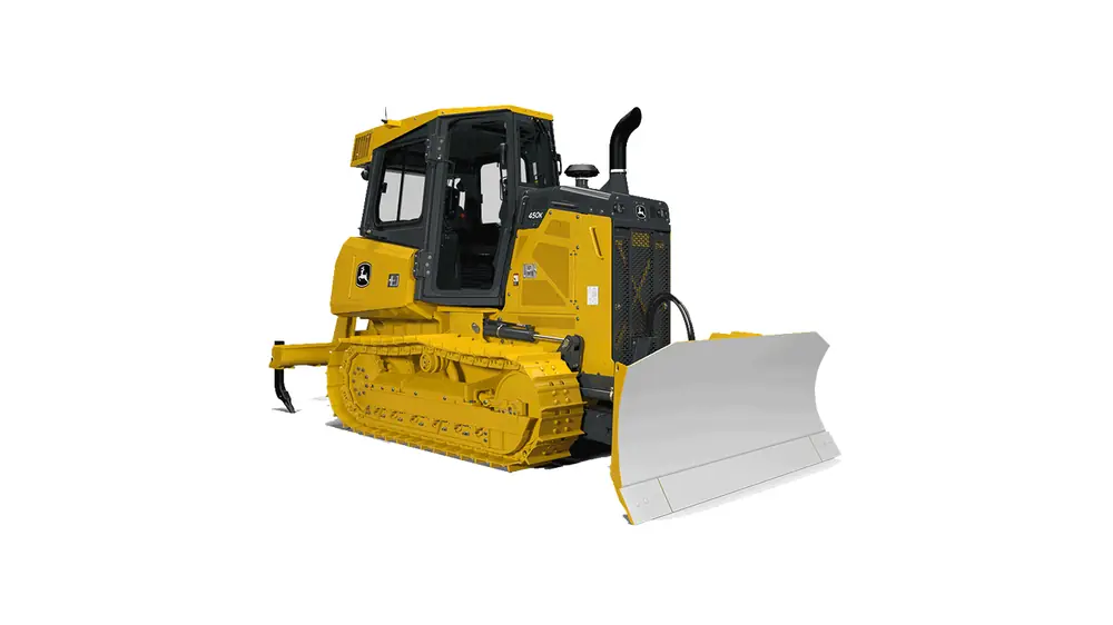 John Deere Construction 450K