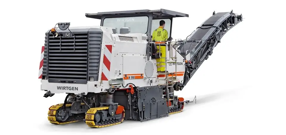 Wirtgen W 1900