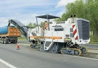Wirtgen W 1900 thumbnail 2