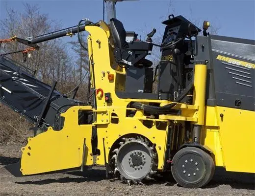 Bomag BM 500/15