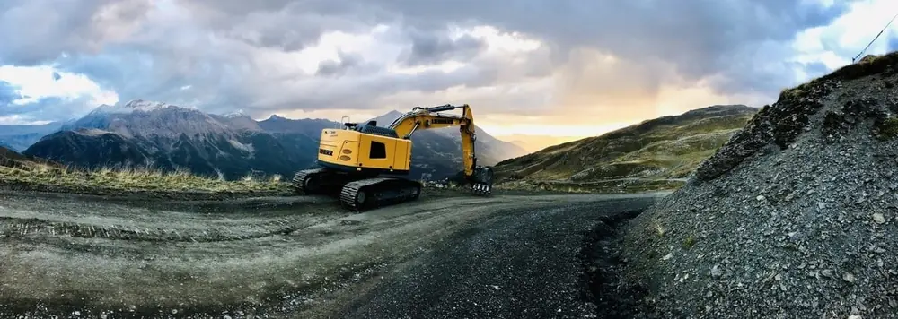 Liebherr R 936 Compact Litronic thumbnail 4