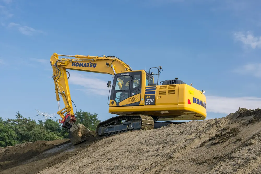 Komatsu PC210LCi-10 thumbnail 7