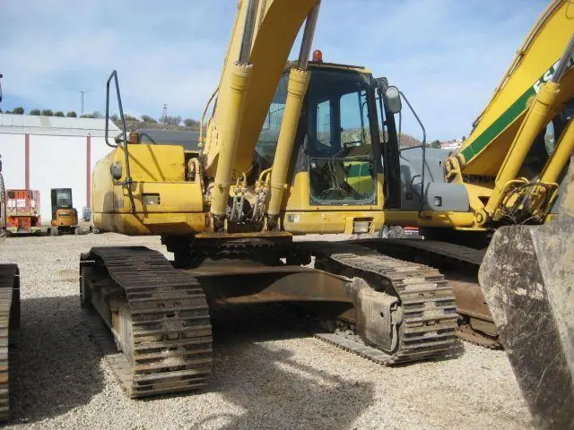 Komatsu PC290NHRD-8
