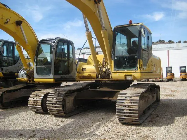 Komatsu PC290NHRD-8 thumbnail 2