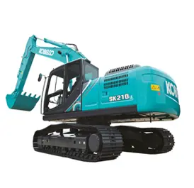 Kobelco SK 210 NLC 10E