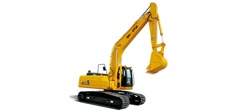 Shantui SE220LC-8A