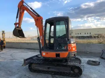 Fiat Kobelco EX 40-U