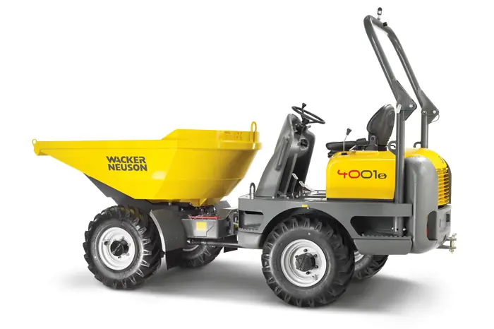 Wacker Neuson 4001 Speed