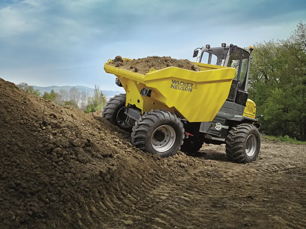 Wacker Neuson DW100