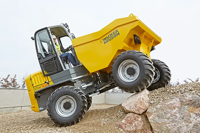 Wacker Neuson DW100 thumbnail 3