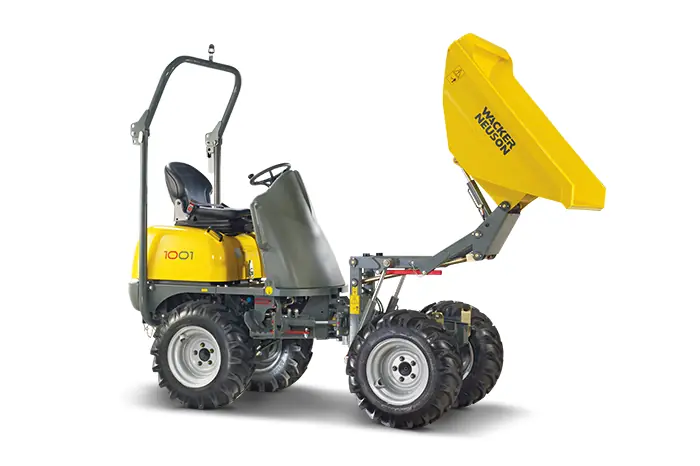 Wacker Neuson 1001 thumbnail 5
