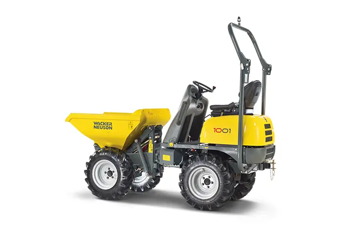Wacker Neuson 1001 thumbnail 6