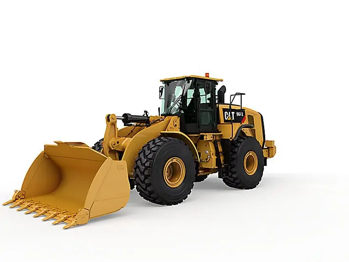 Caterpillar 966L thumbnail 2