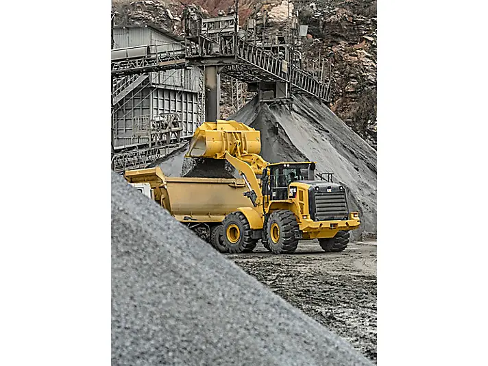 Caterpillar 966L thumbnail 6