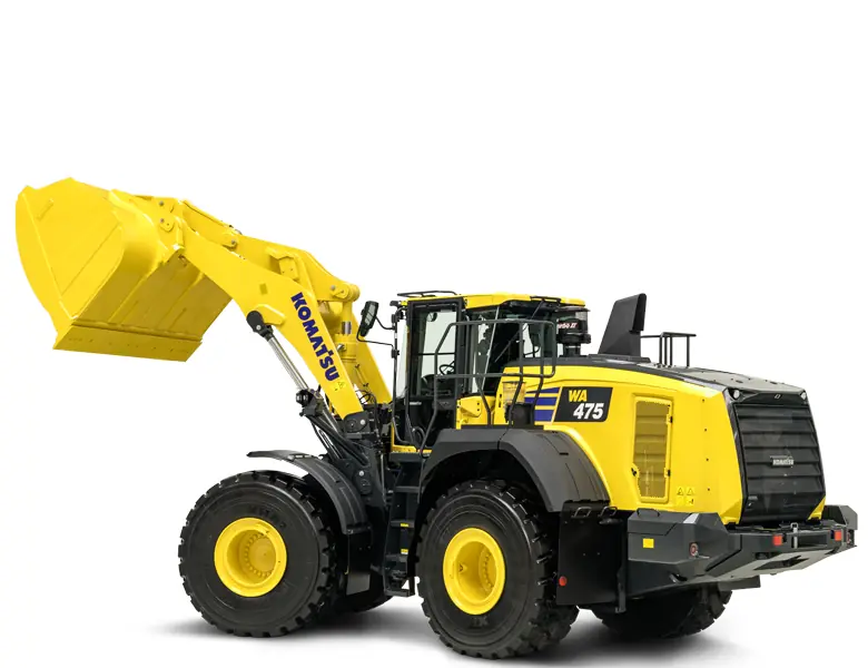 Komatsu WA475-10E0 thumbnail 2