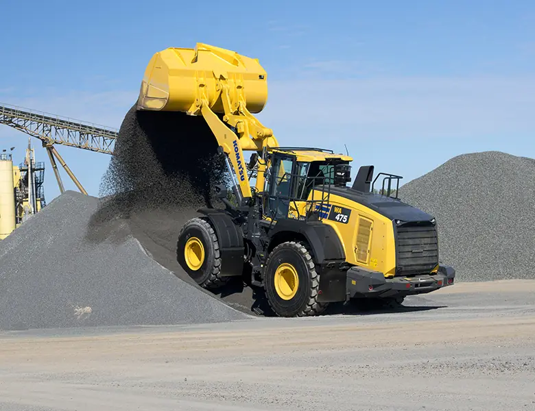 Komatsu WA475-10E0 thumbnail 3