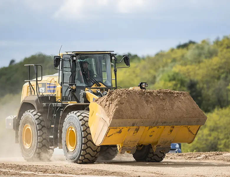 Komatsu WA475-10E0 thumbnail 4