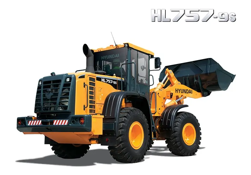 Hyundai HL757-9S thumbnail 2
