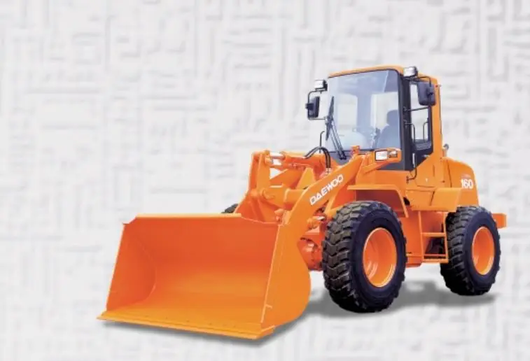 Doosan Mega 160