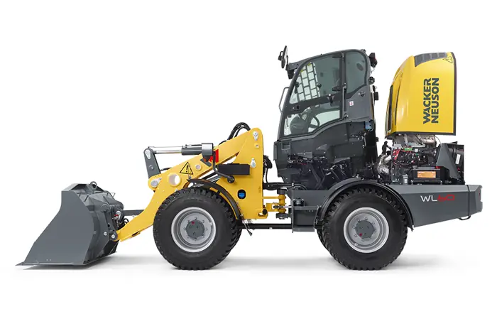 Wacker Neuson WL60 thumbnail 6