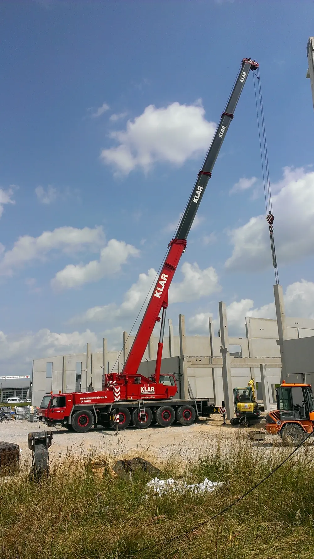Tadano ATF 110G-5 thumbnail 5