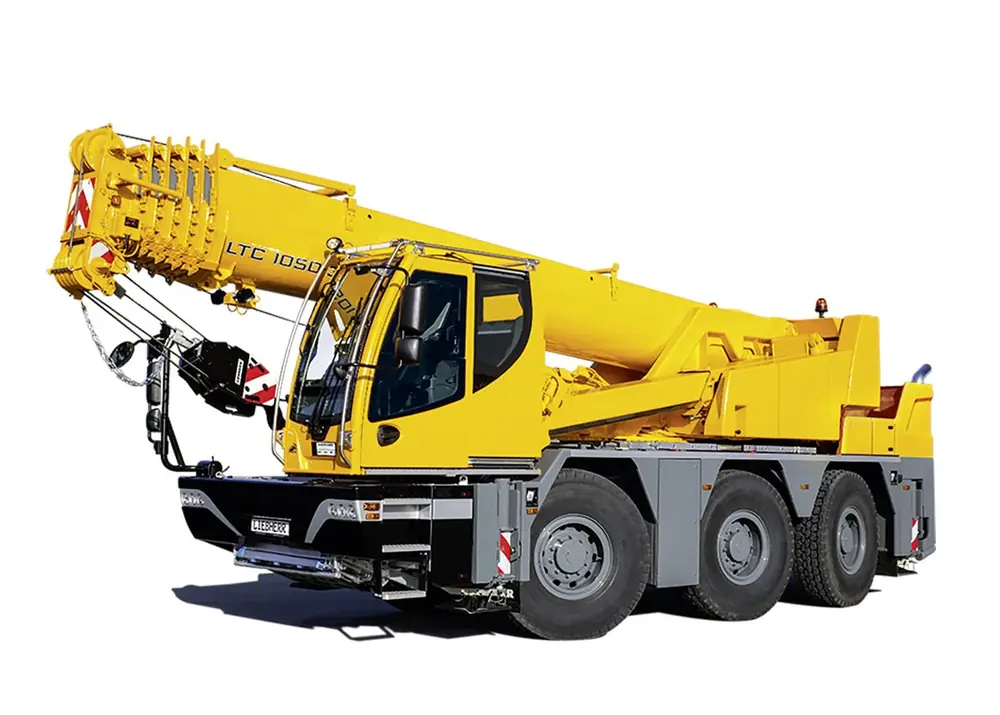 Liebherr LTC 1050-3.1